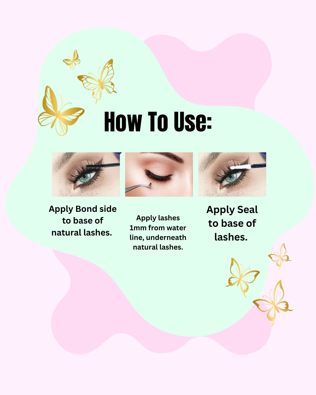 Morpho - Lash Kit