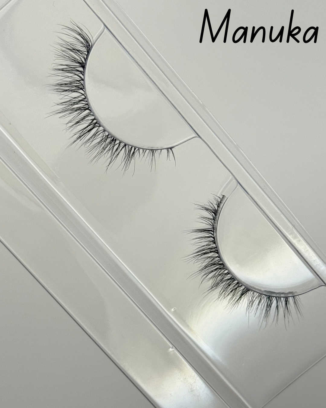 Manuka - Single Lash Strip