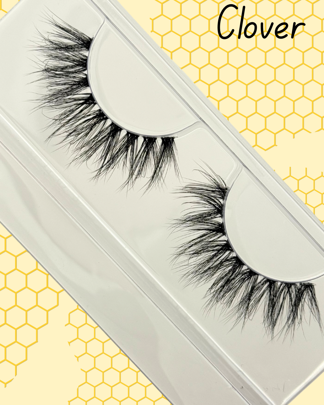 Clover - Single Lash Strip