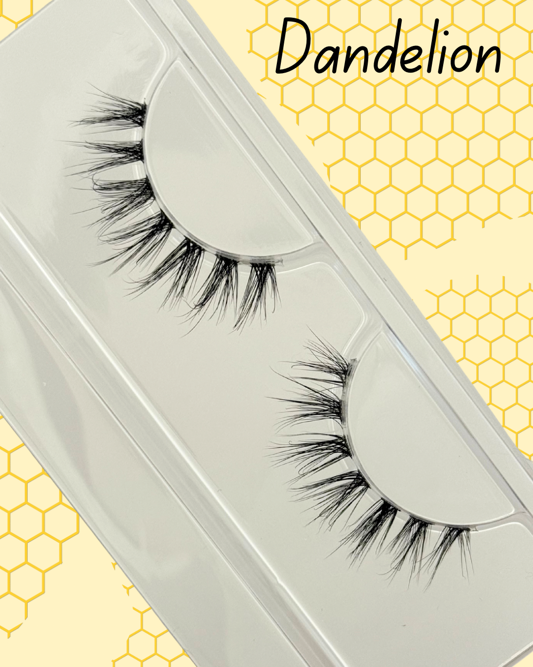 Dandelion - Single Lash Strip