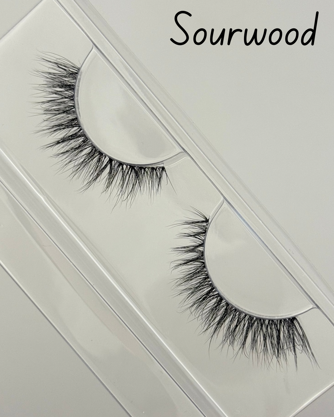 Sourwood - Single Lash Strip