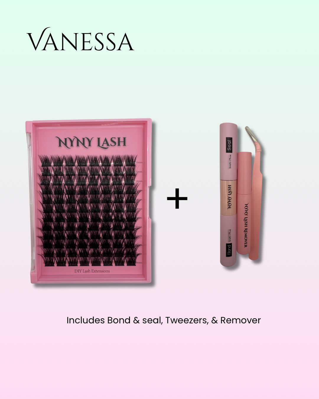 Vanessa - Lash Kit