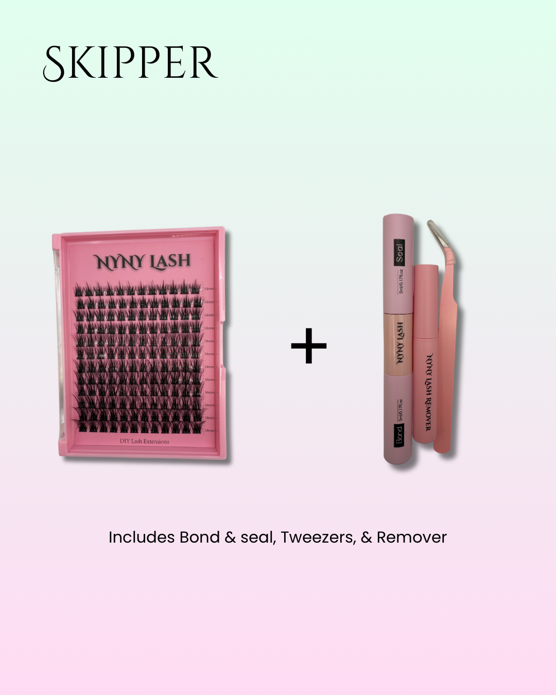 Skipper - Lash Kit