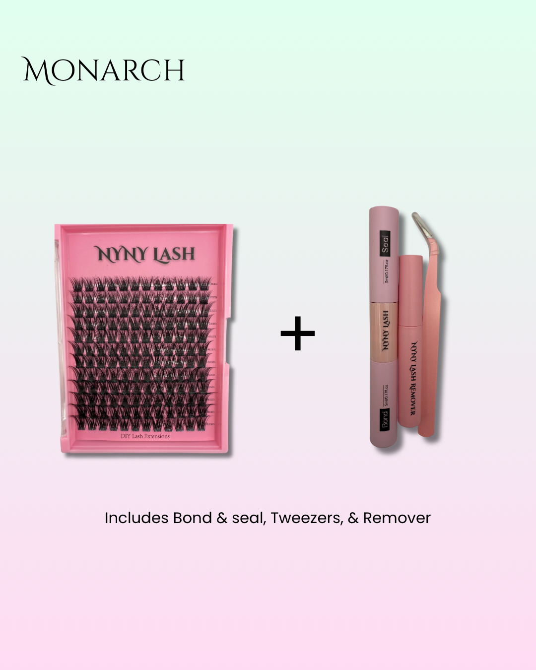Monarch - Lash Kit