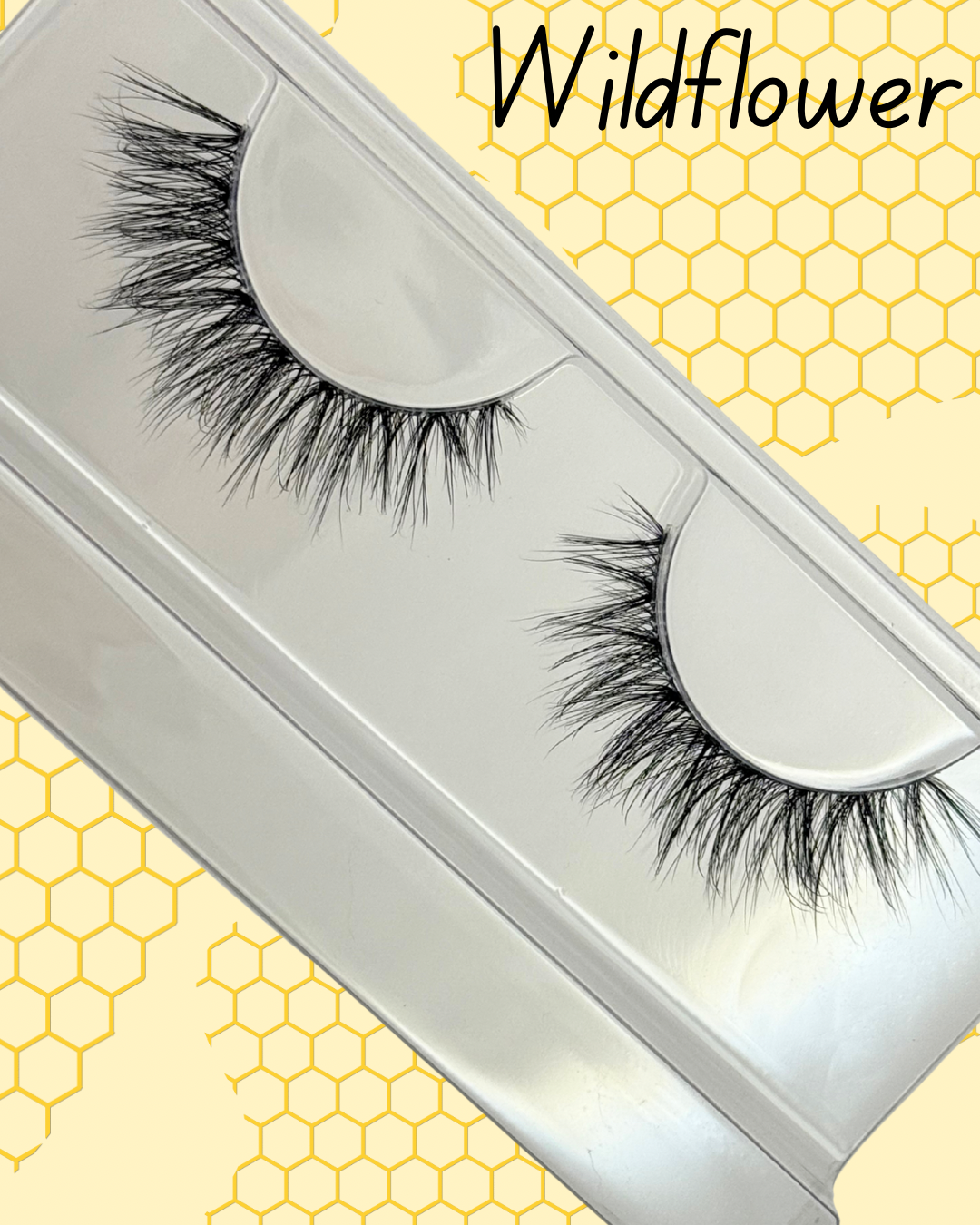 Wildflower - Single Lash Strip
