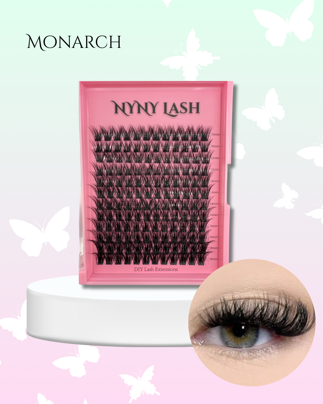 Monarch - Lash Kit