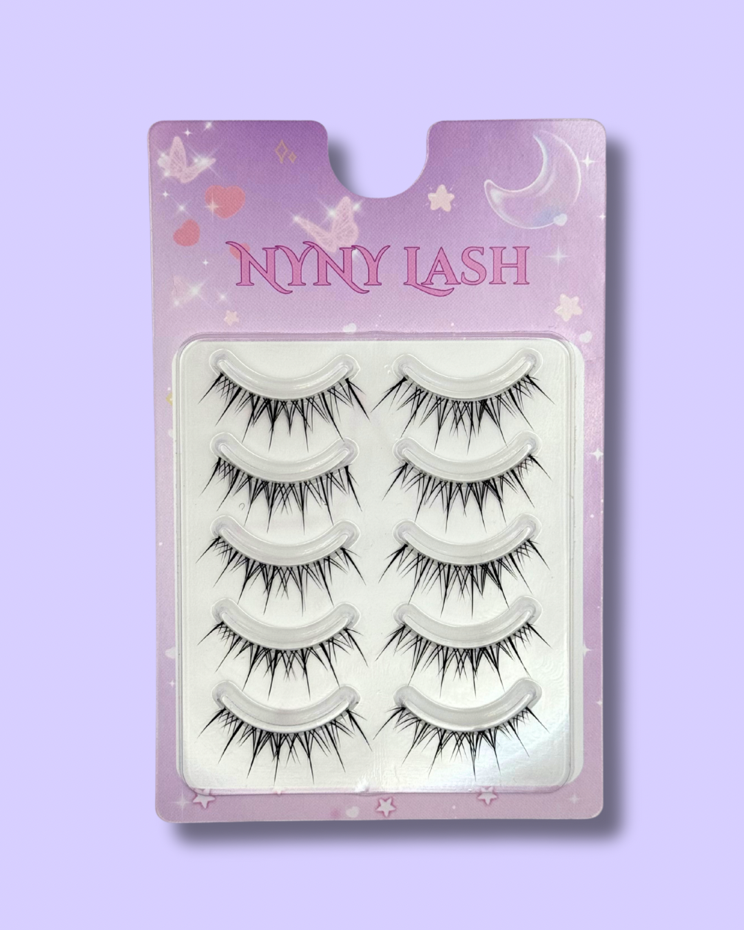 Day Dreamer - 5 Pack Lash Strips