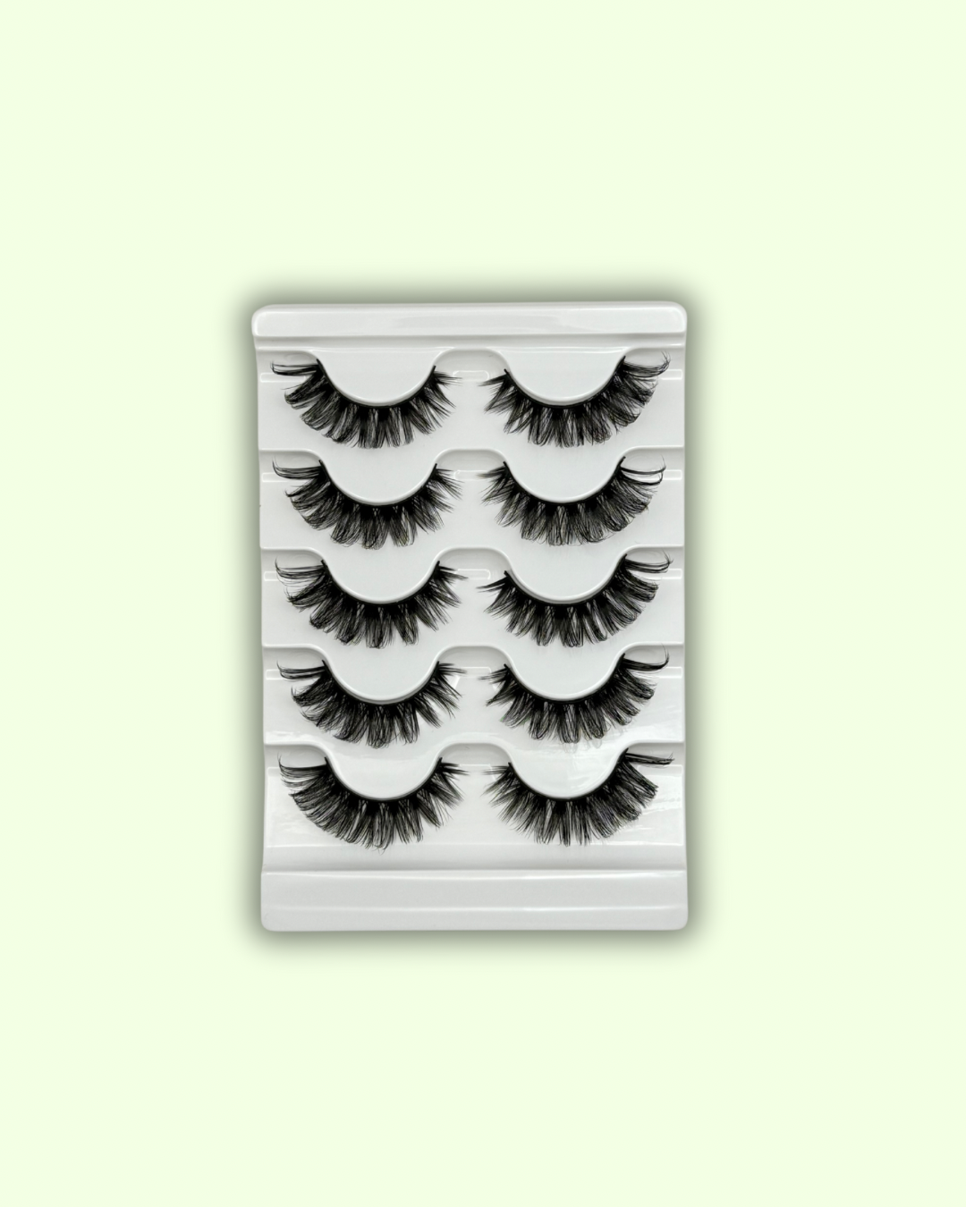 Nally - 5 Pack Lash Strips