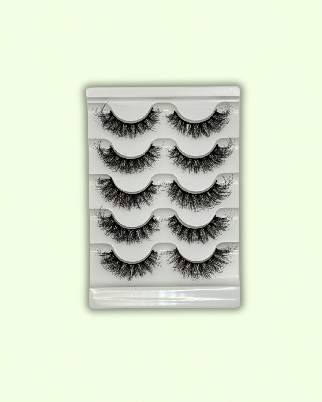 Milk - 5 Pack Lash Strips