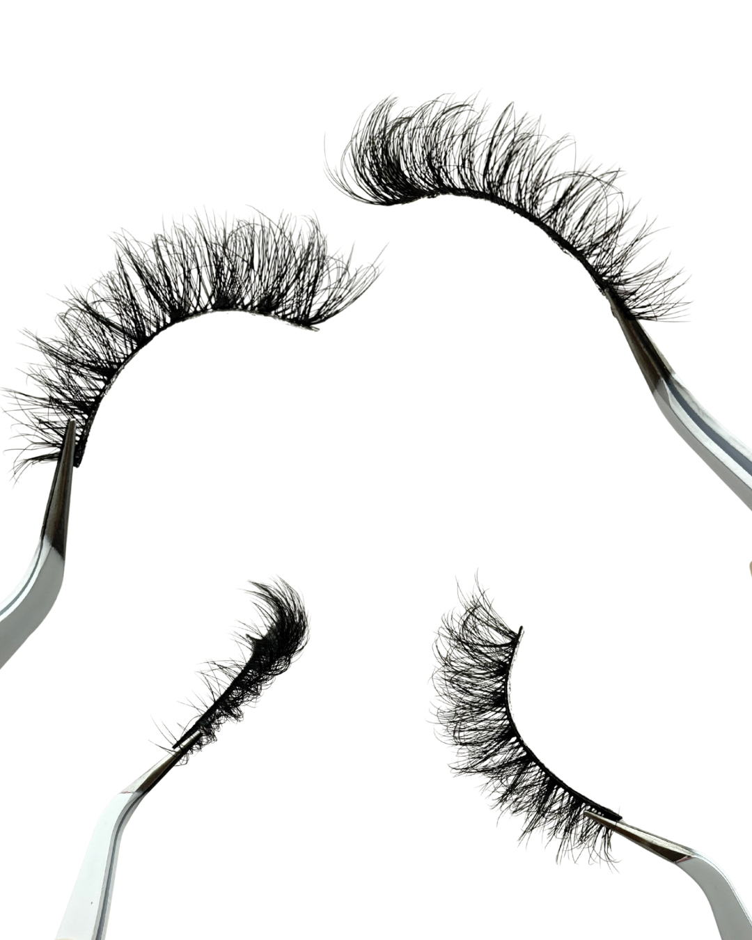 Milk - 5 Pack Lash Strips
