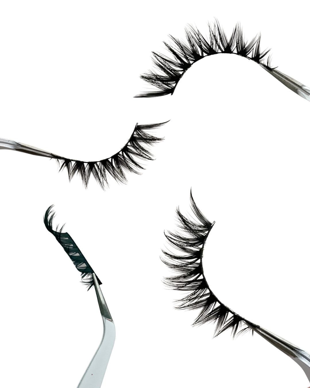 Peppy - 5 Pack Lash Strips