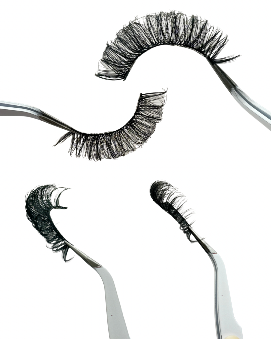 Penelope - 5 Pack Lash Strips