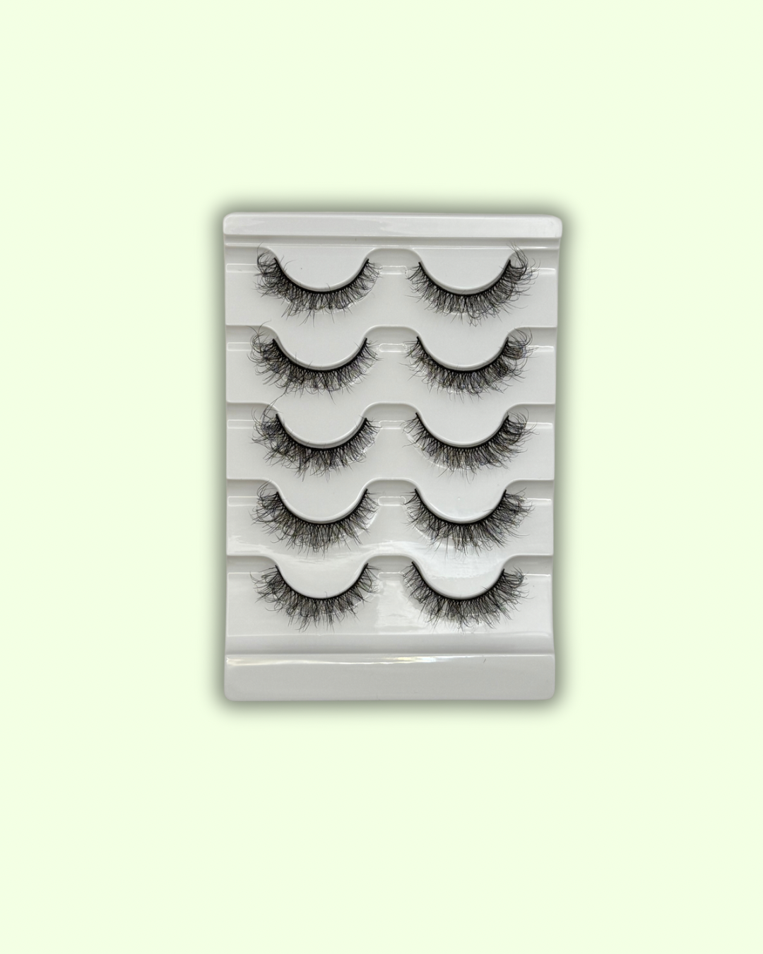 Kiwi - 5 Pack Lash Strips