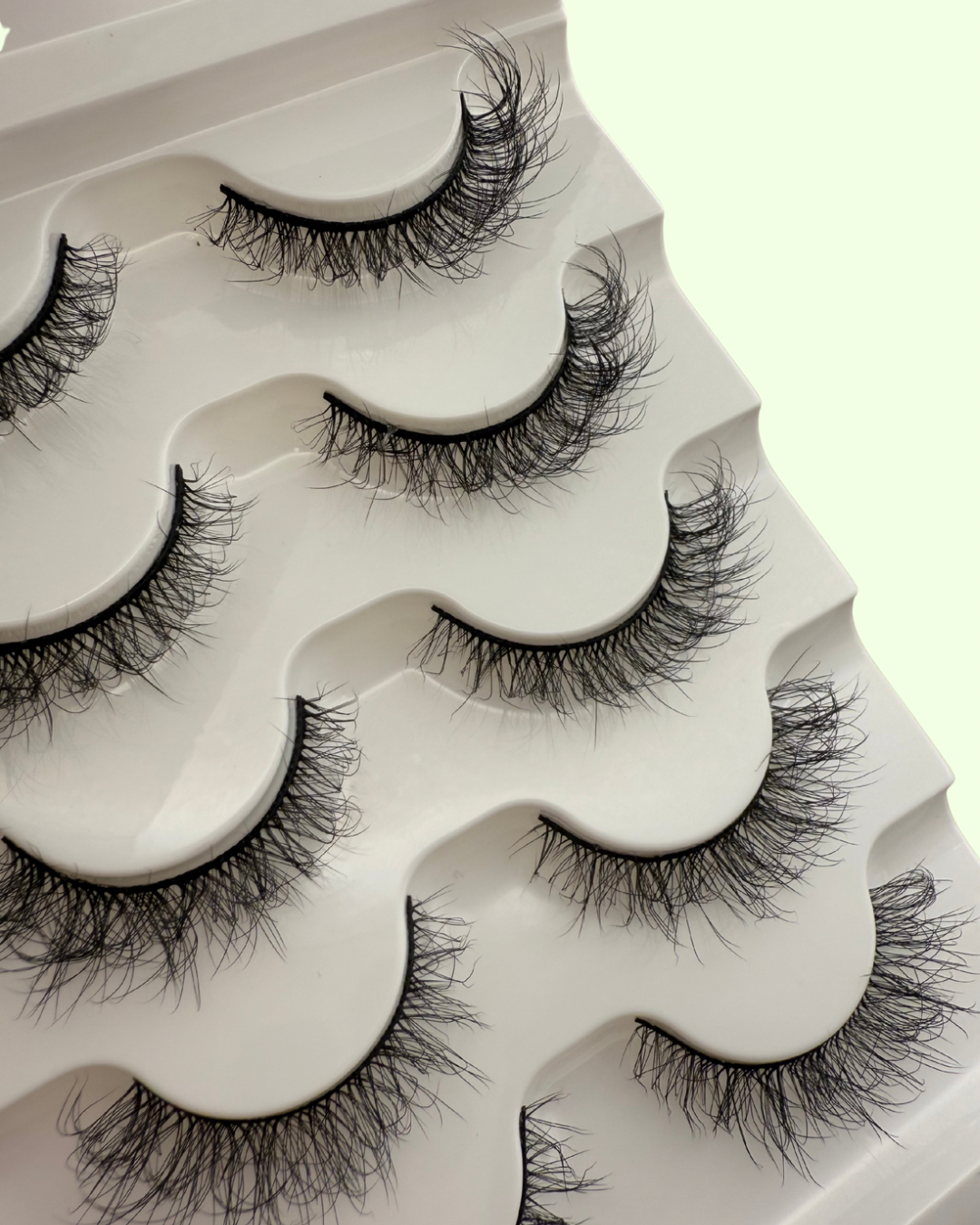 Kiwi - 5 Pack Lash Strips