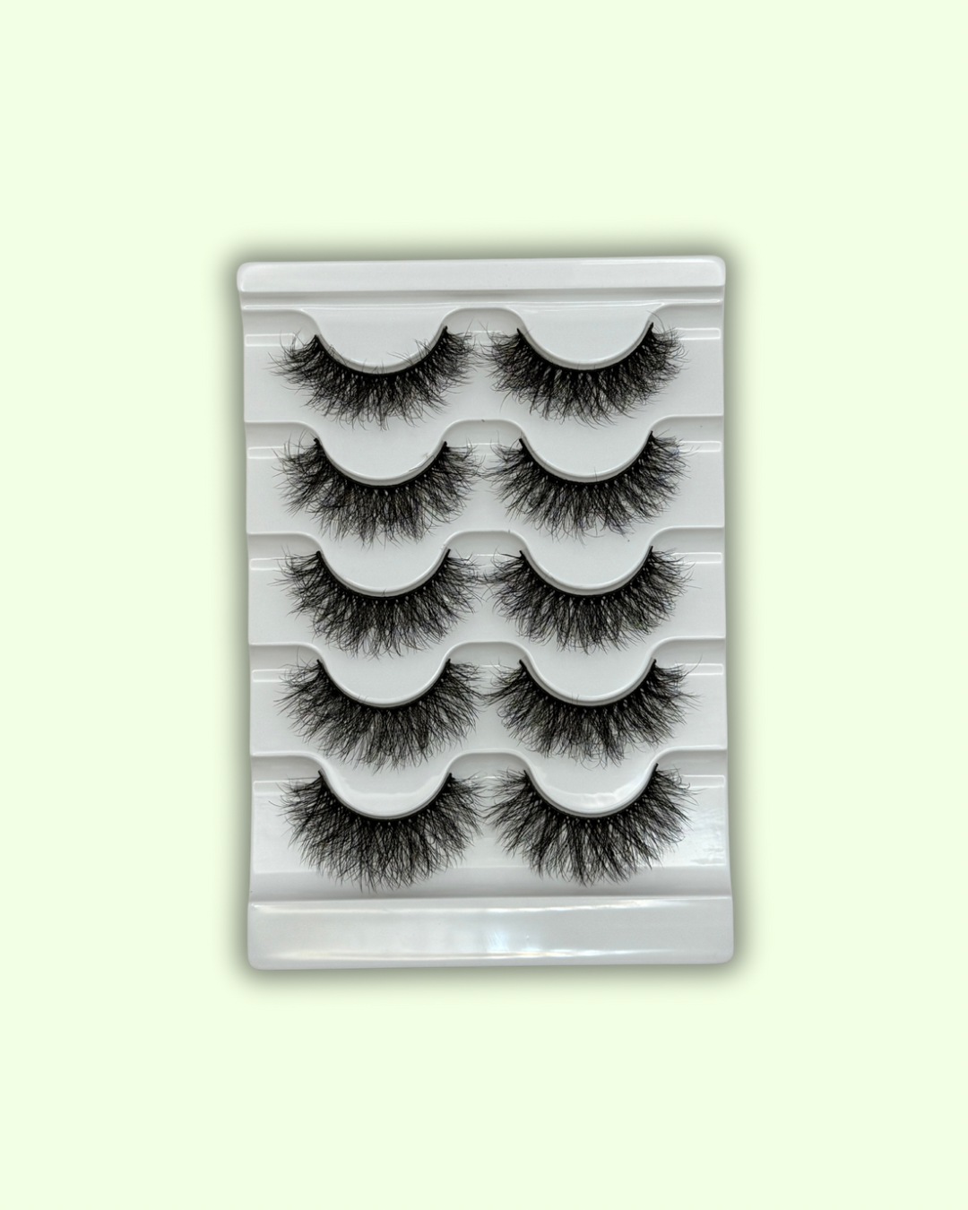 Simmy - 5 Pack Lash Strips