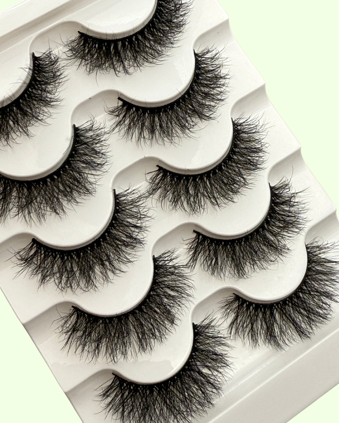 Simmy - 5 Pack Lash Strips
