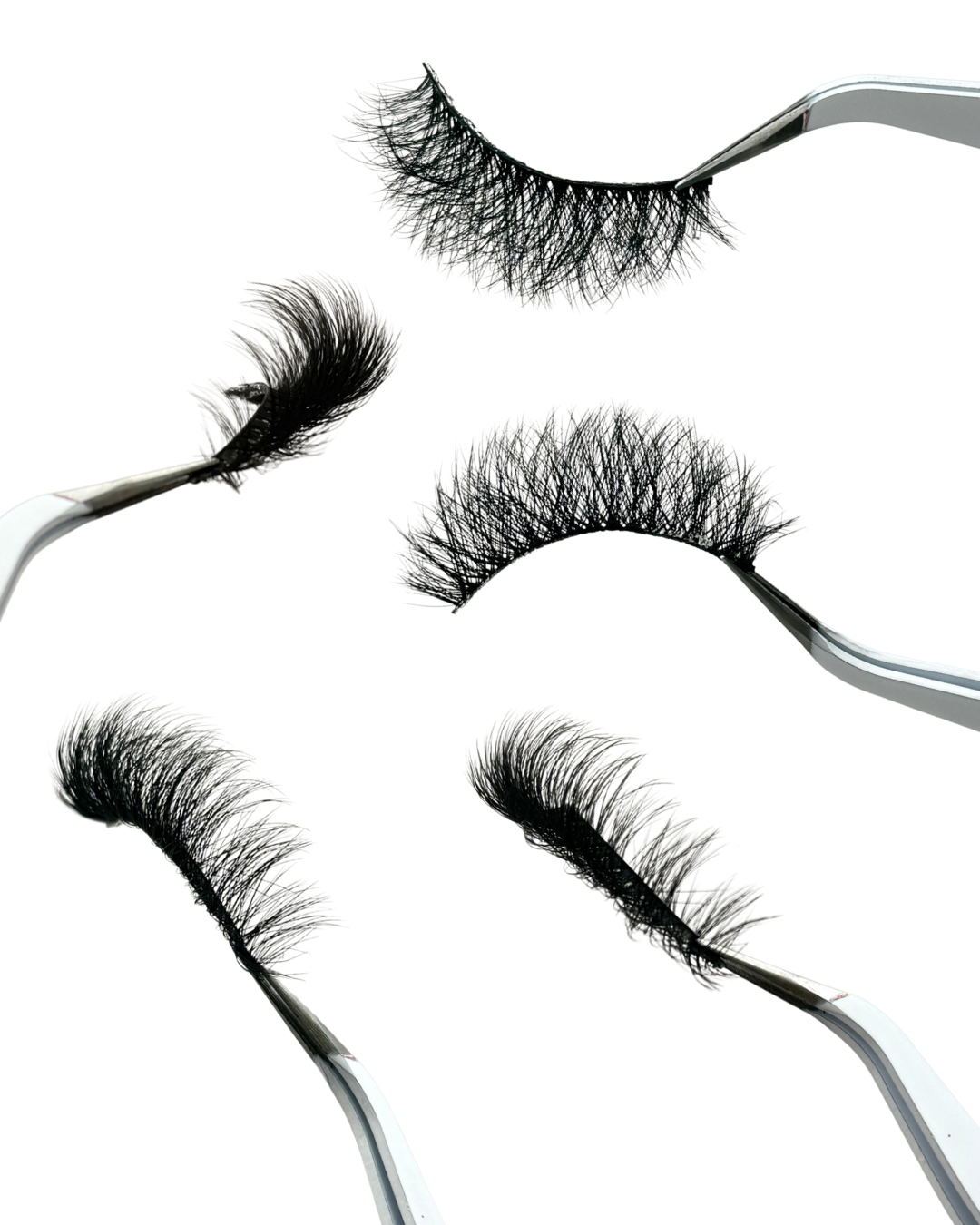 Simmy - 5 Pack Lash Strips