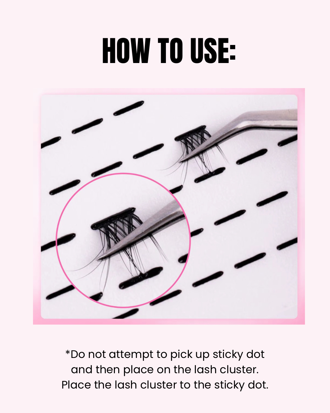 Sticky Dots - Self Adhesive Dots