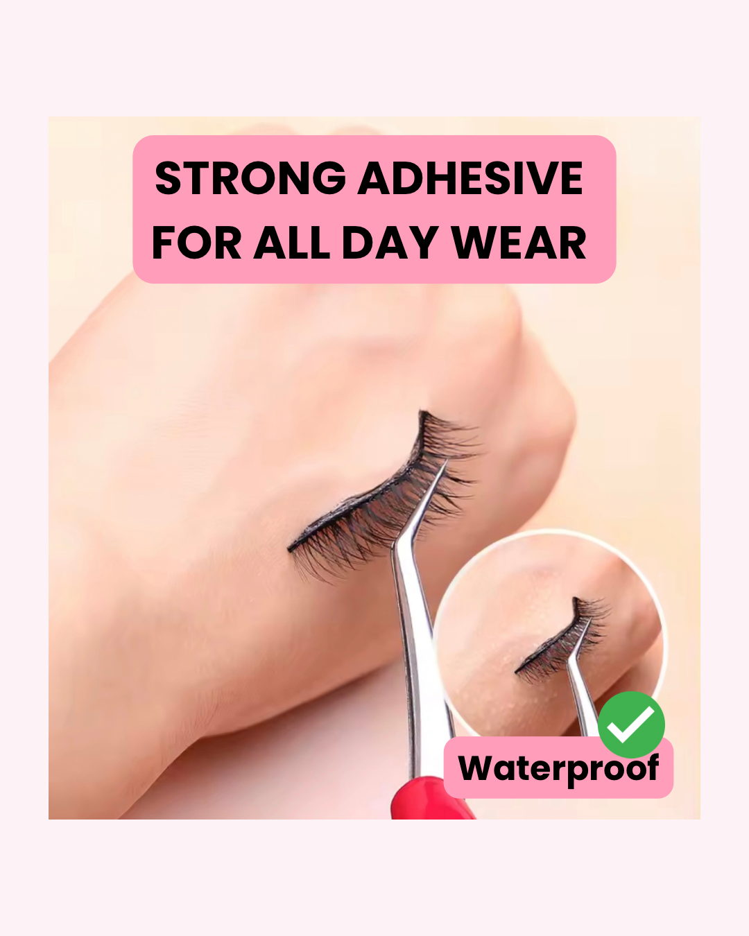 Sticky Strips - Self Adhesive Strips