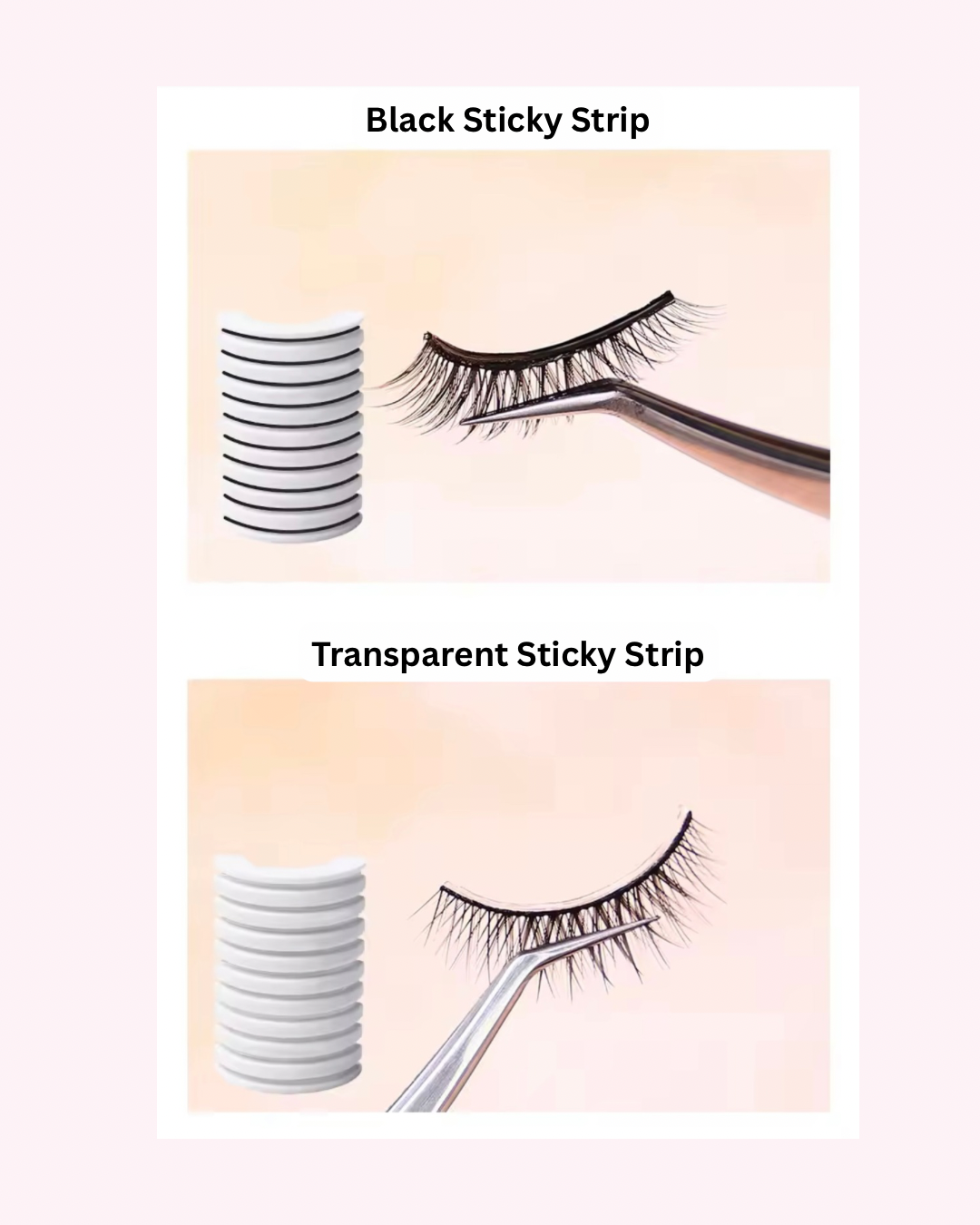 Sticky Strips - Self Adhesive Strips