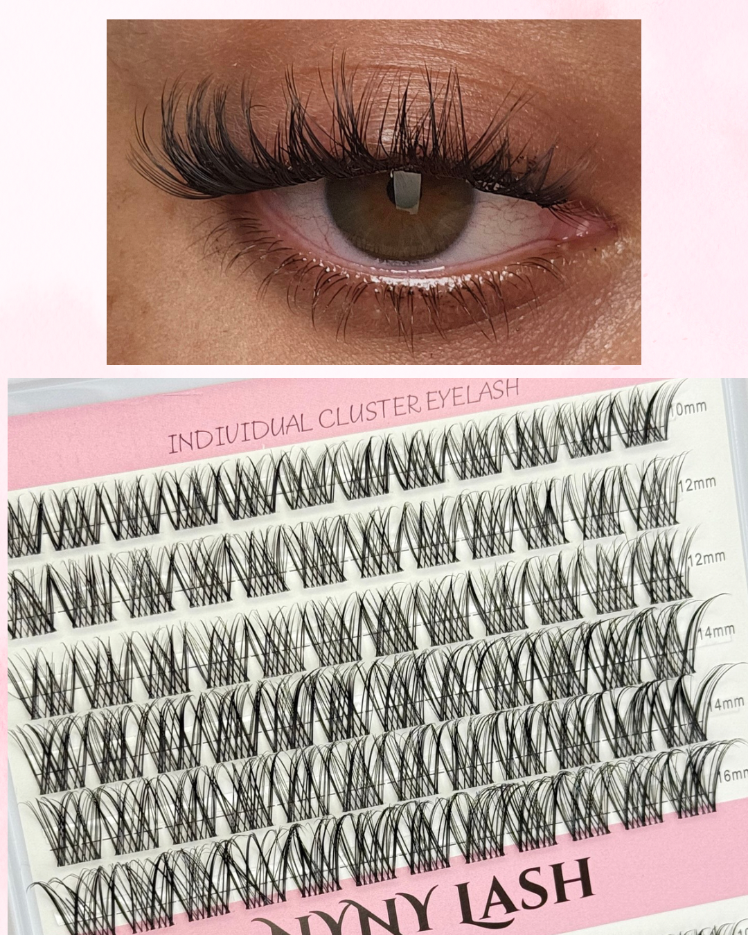 Sweetheart - Individual Lashes