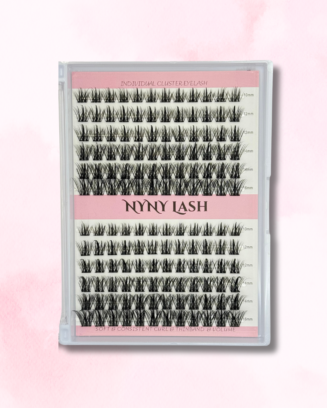 Maraschino - Spiked Individual Lashes