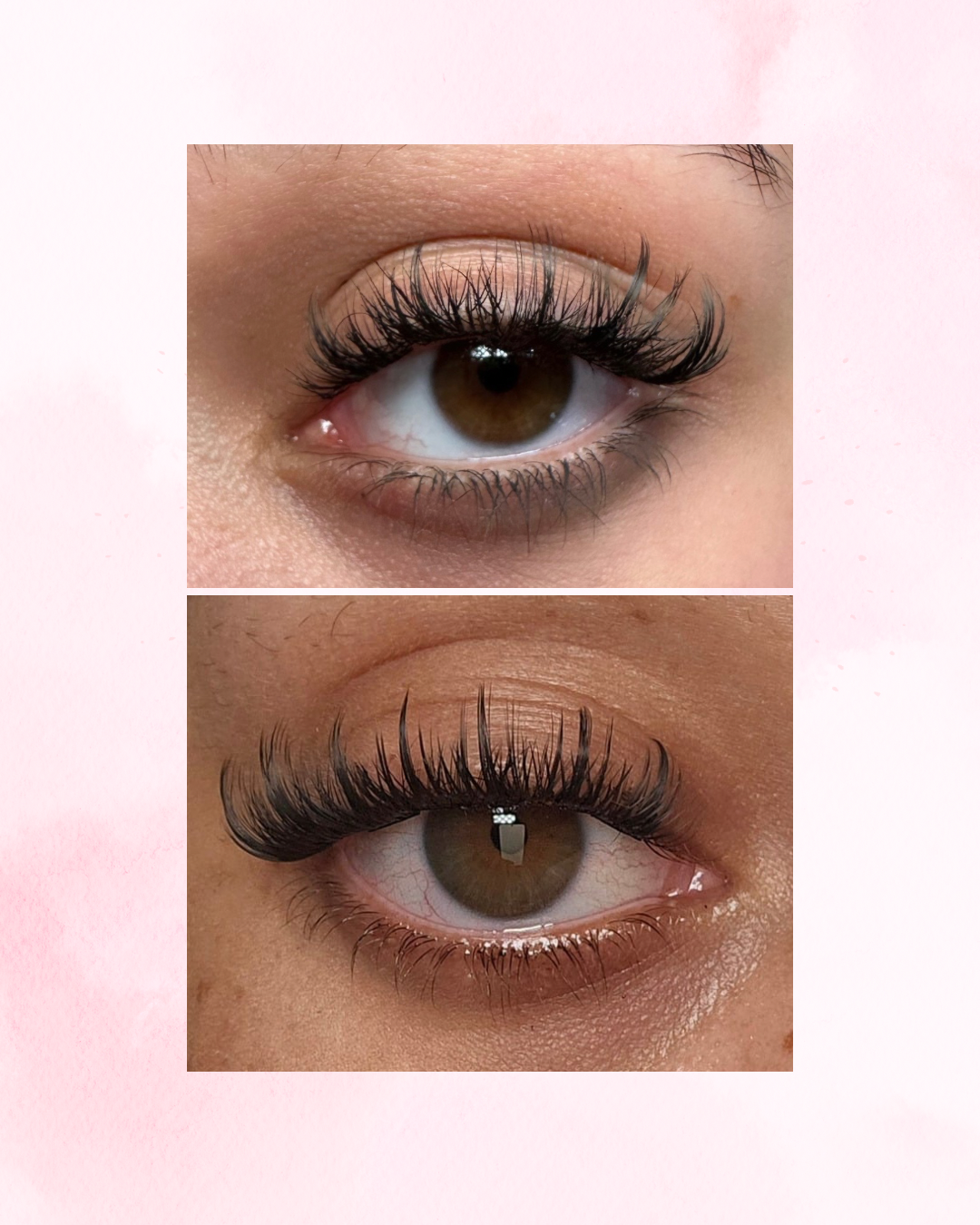 Maraschino - Spiked Individual Lashes