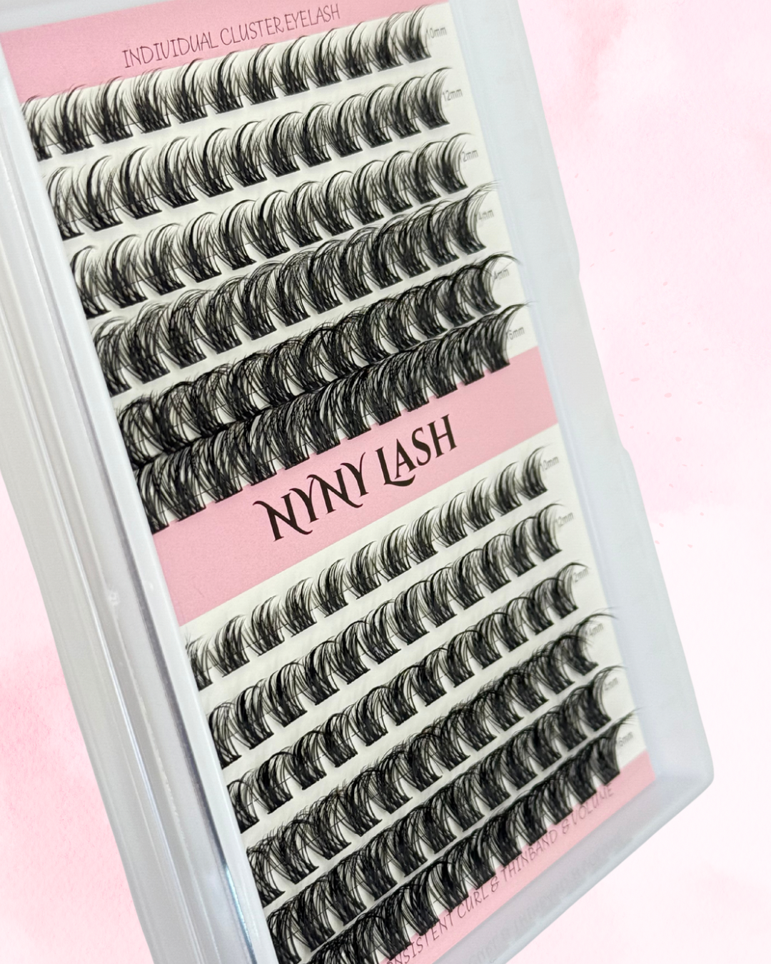 Maraschino - Spiked Individual Lashes