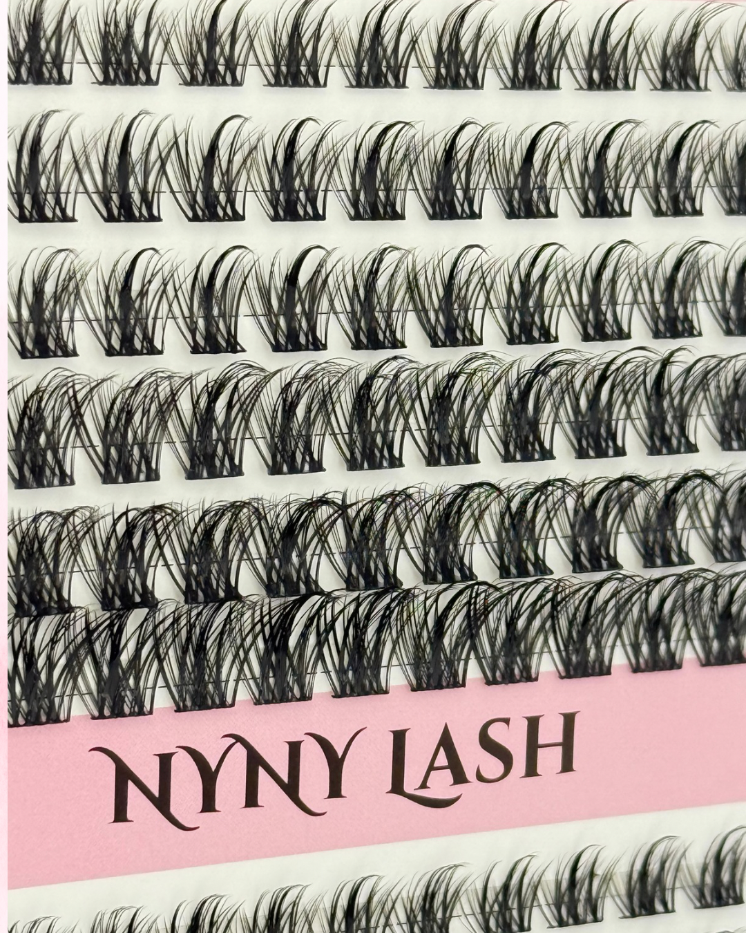 Maraschino - Spiked Individual Lashes