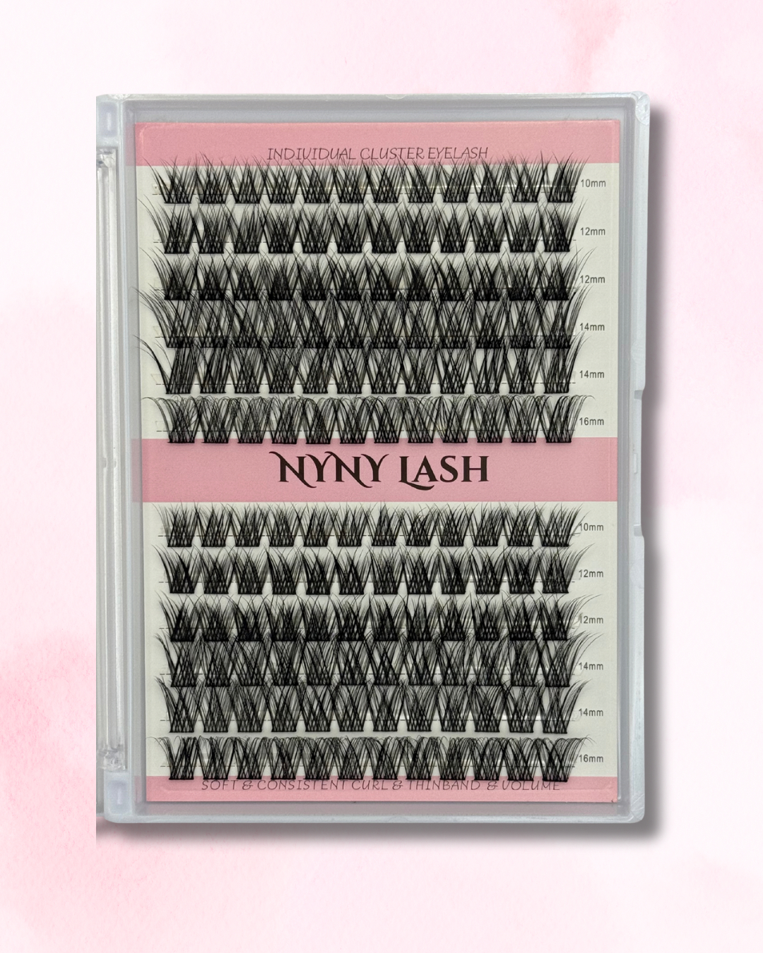 Morello - Individual Lashes