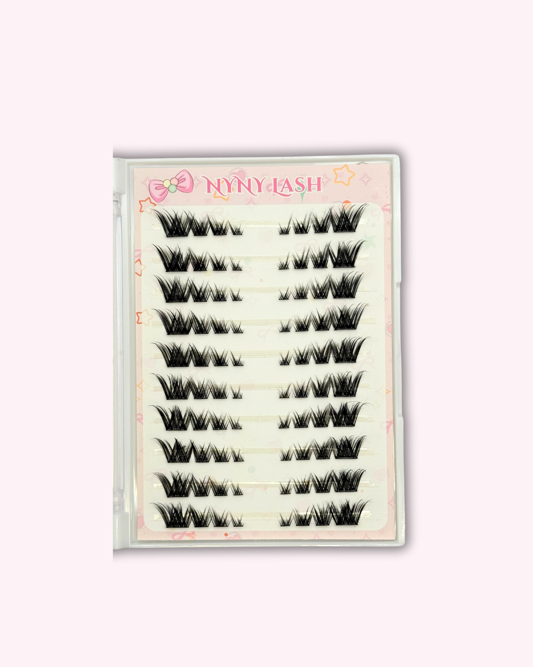 Adhara AKA “Bunny Lashes” - Pre Glued