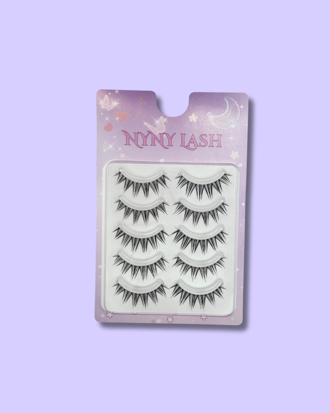 Lullaby - 5 Pack Lash Strips