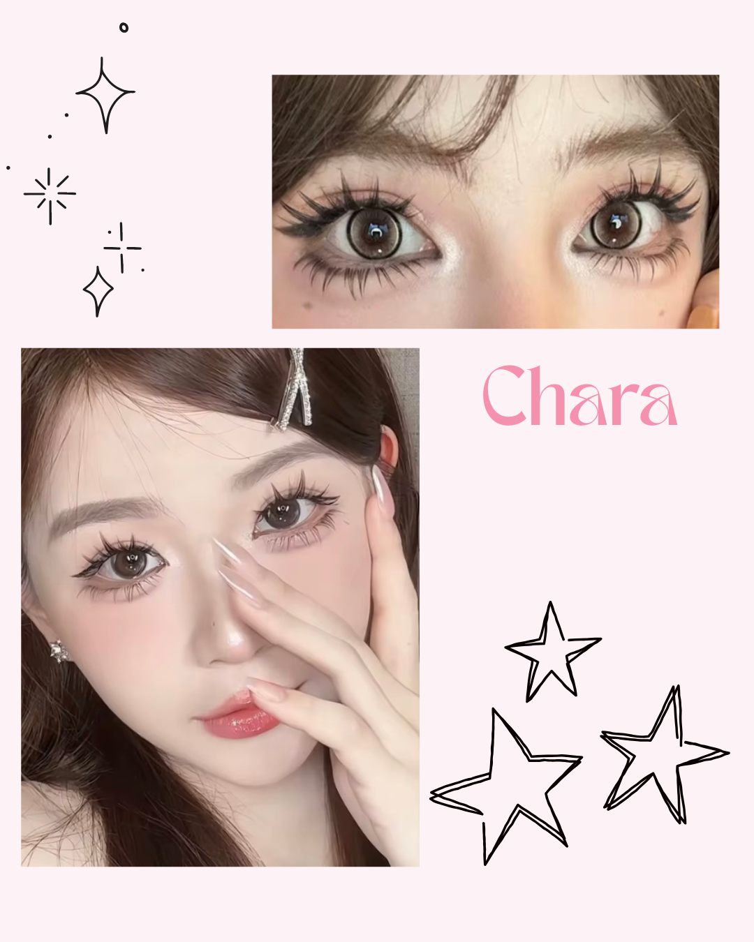 Chara - Pre Glued