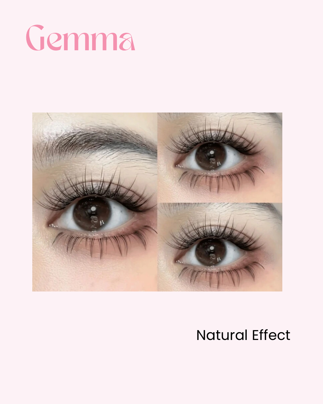 Gemma - Pre Glued