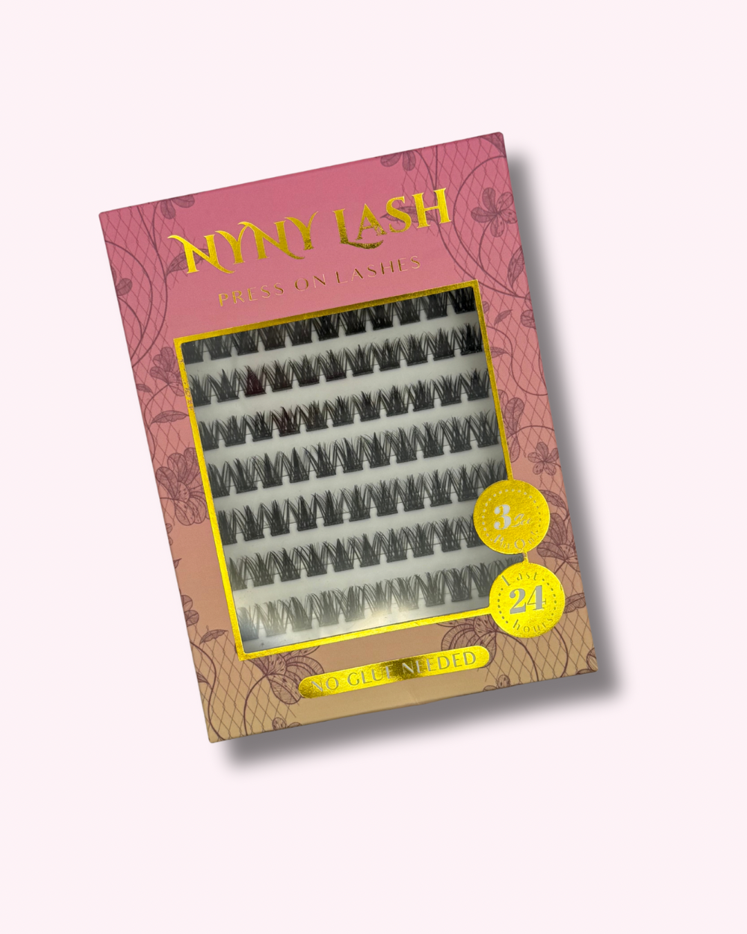 LIMITED Orchid - Pre Glued