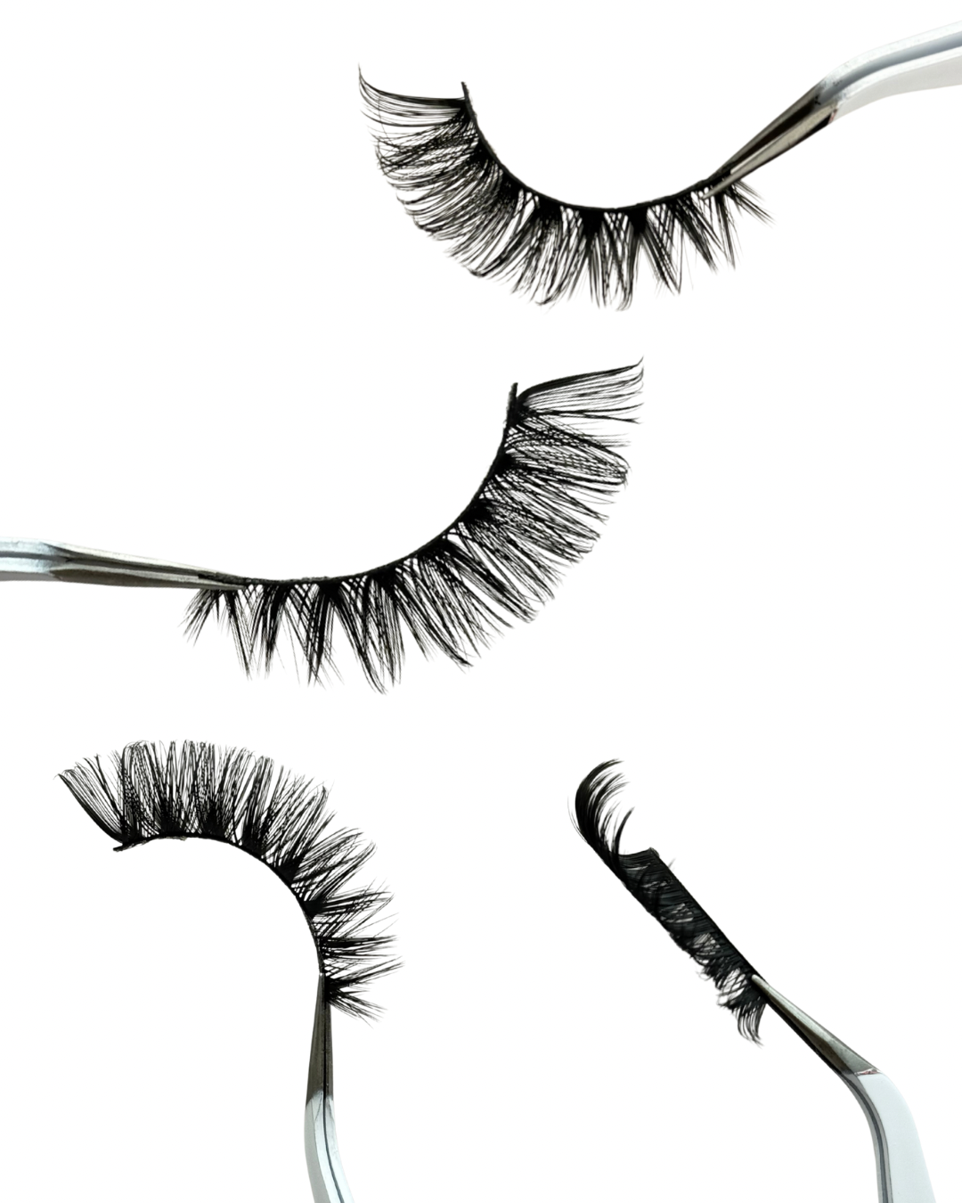 Nally - 5 Pack Lash Strips
