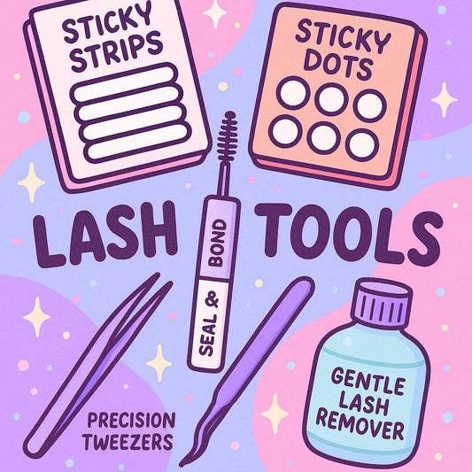 Transform Your Lash Routine: Essential Tools for Effortless Glamour