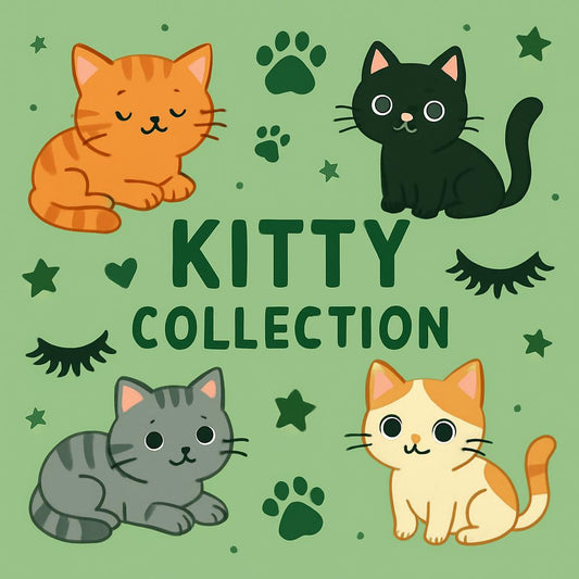 Unleash Your Inner Feline: Explore Our Kitty Strip Lash Collection