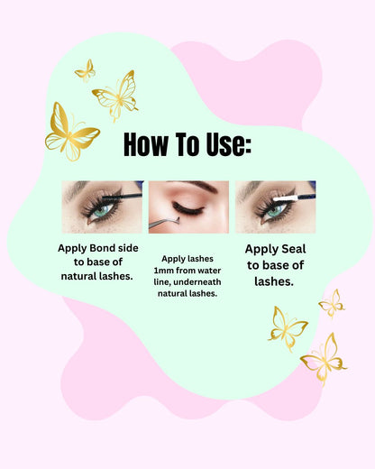 Morpho - Lash Kit