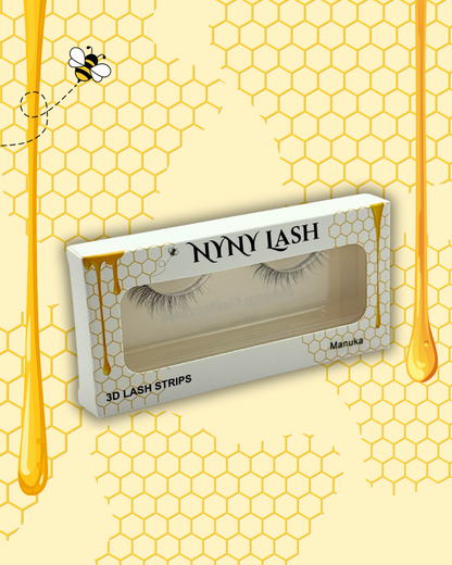 Manuka - Single Lash Strip