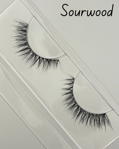 Sourwood - Single Lash Strip