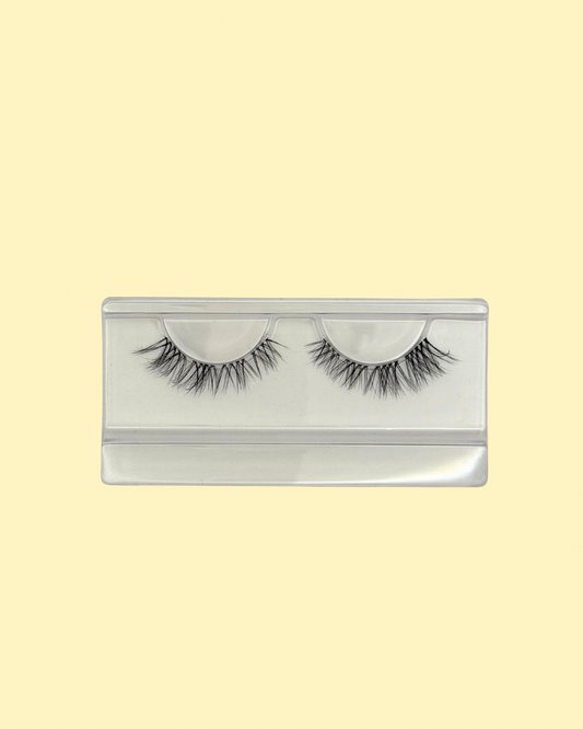 Orange Blossom - Single Lash Strip
