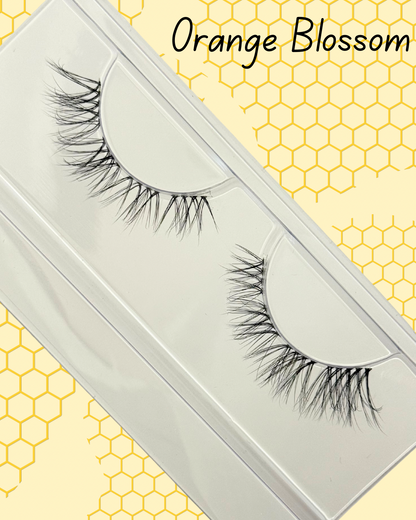 Orange Blossom - Single Lash Strip
