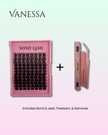 Vanessa - Lash Kit