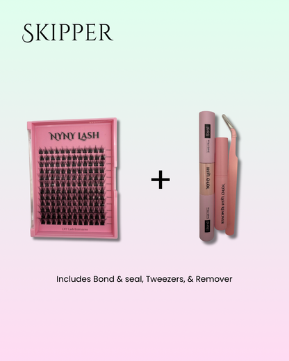 Skipper - Lash Kit