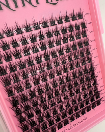 Skipper - Lash Kit