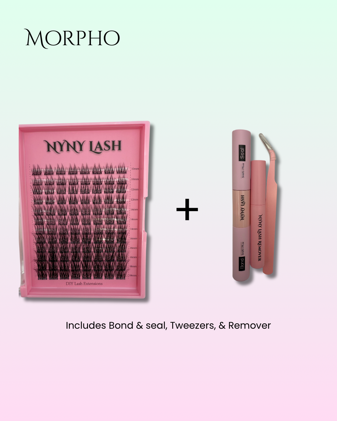 Morpho - Lash Kit