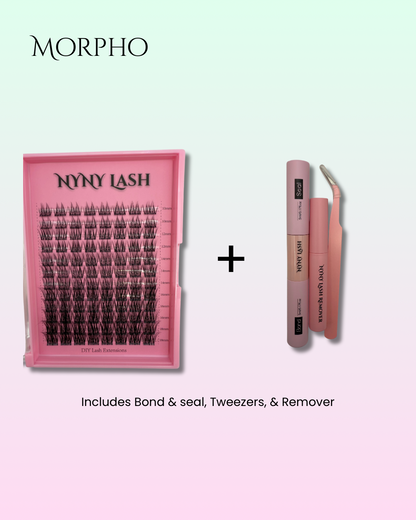 Morpho - Lash Kit