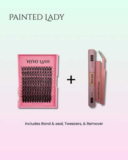 Painted Lady - Lash Kit
