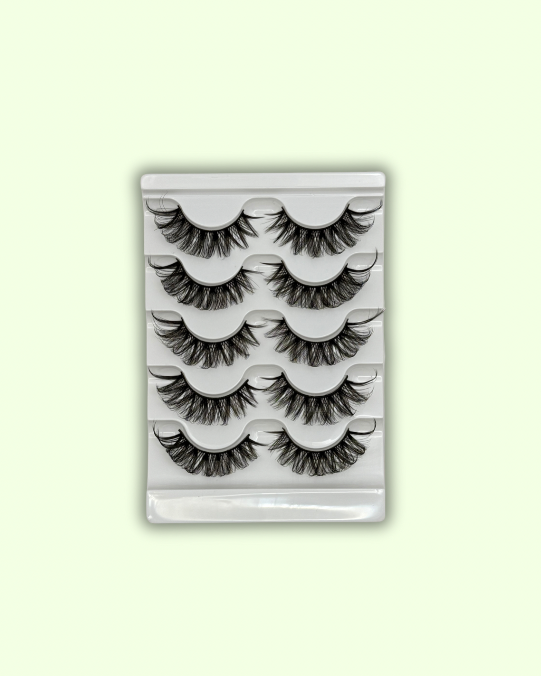 Pasha - 5 Pack Lash Strips